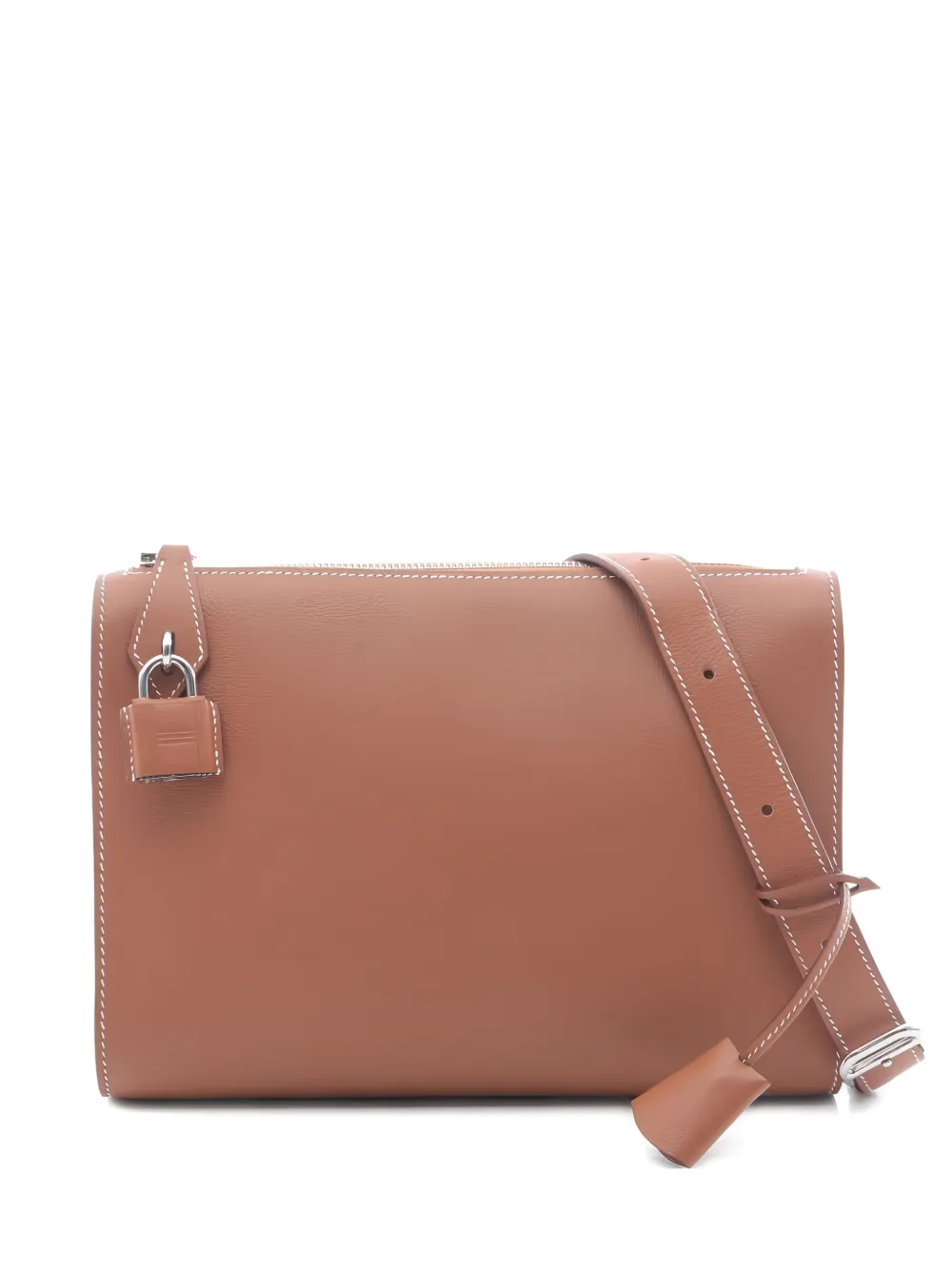 Hermès Pre-Owned 2024 Bolittle shoulder bag - Marrone