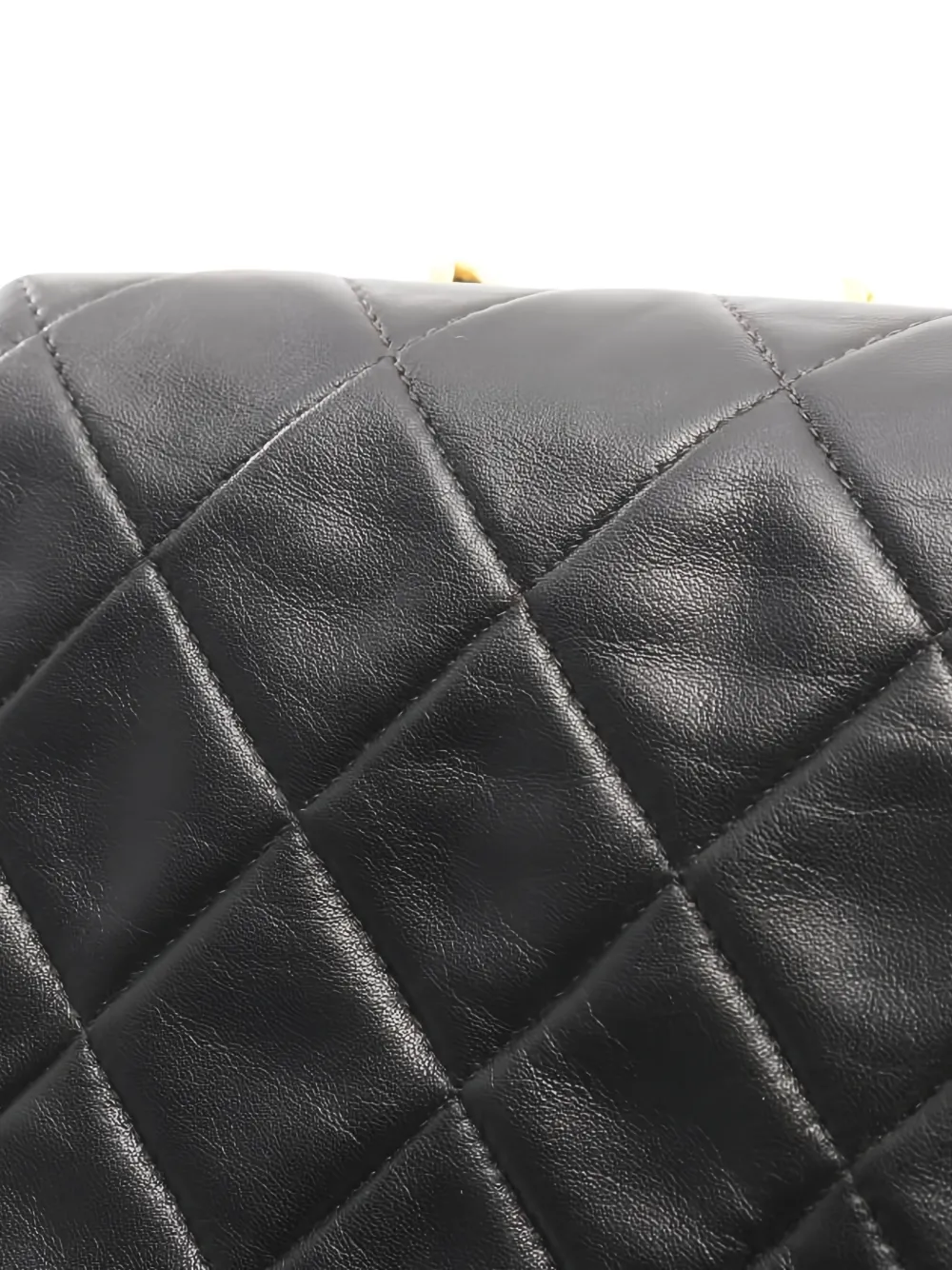 1991 Deca Chain-Strap Shoulder Bag