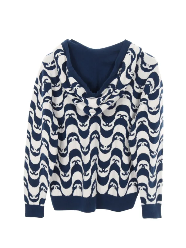 cashmere hoodie