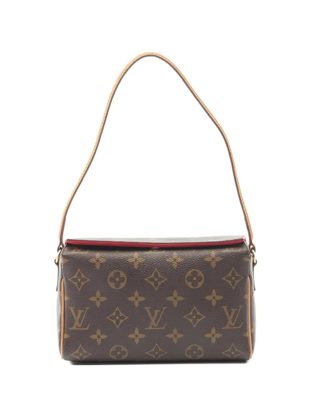 Louis Vuitton Pre-Owned 2003 Recital shoulder bag - Marrone
