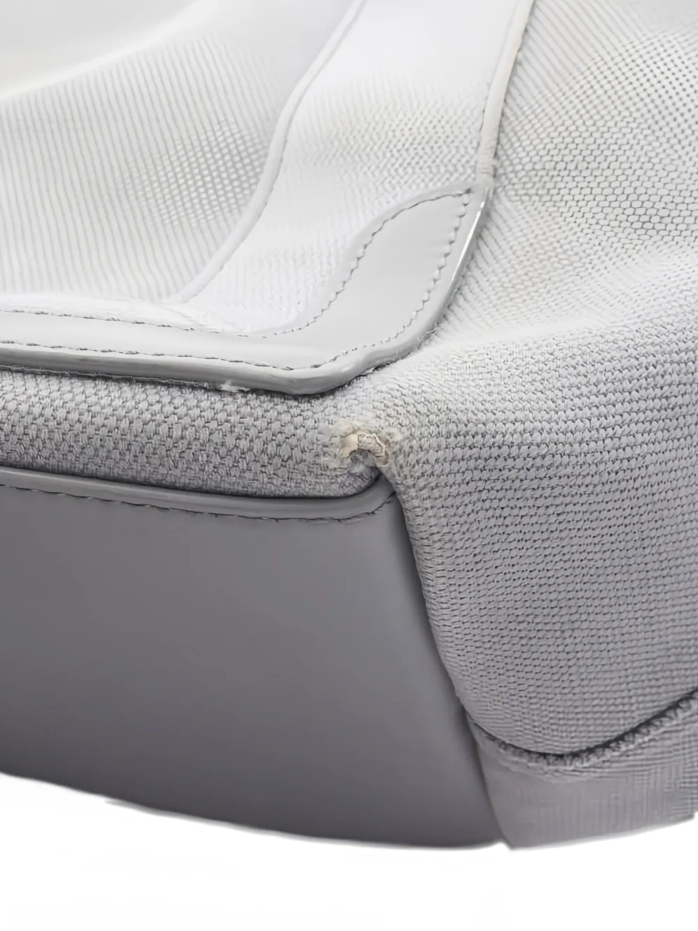 Small Cabas Leather Tote Bag