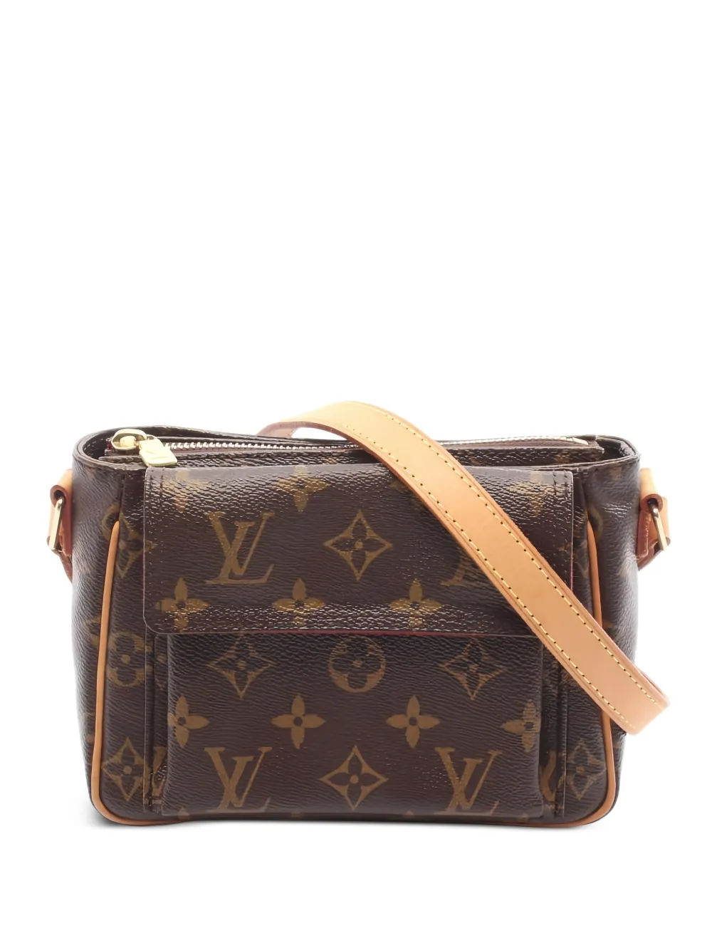 Louis Vuitton Pre-Owned 2004 PM Viva Cite Monogram shoulder bag - Marrone