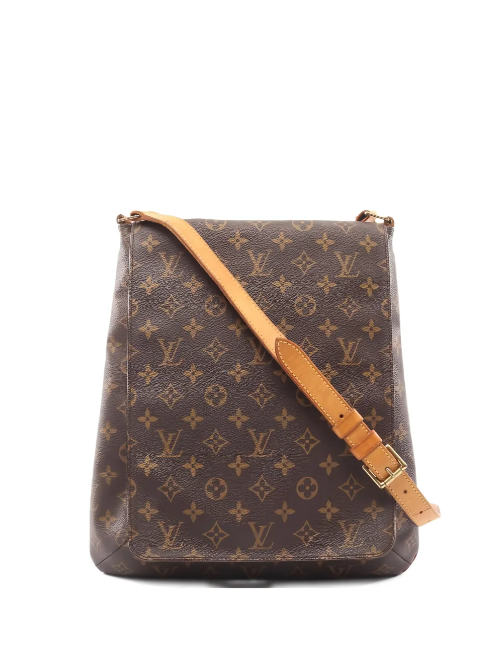 Louis Vuitton Pre-Owned 2000 Musette shoulder bag - Marrone