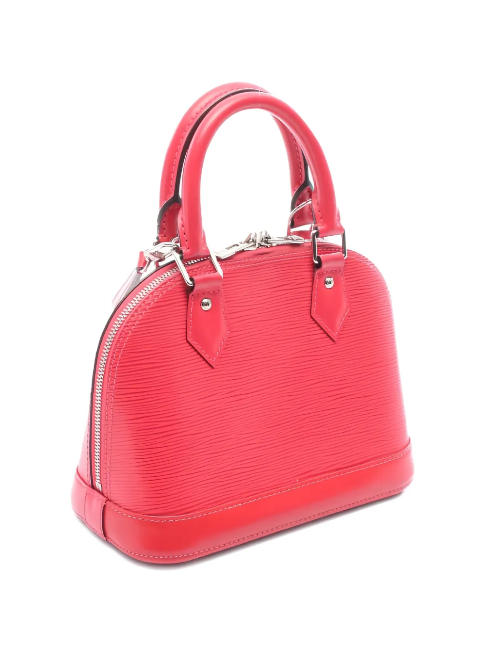 Louis Vuitton Pre-Owned 2015 Alma BB Epi Freesia tote bag - Rood