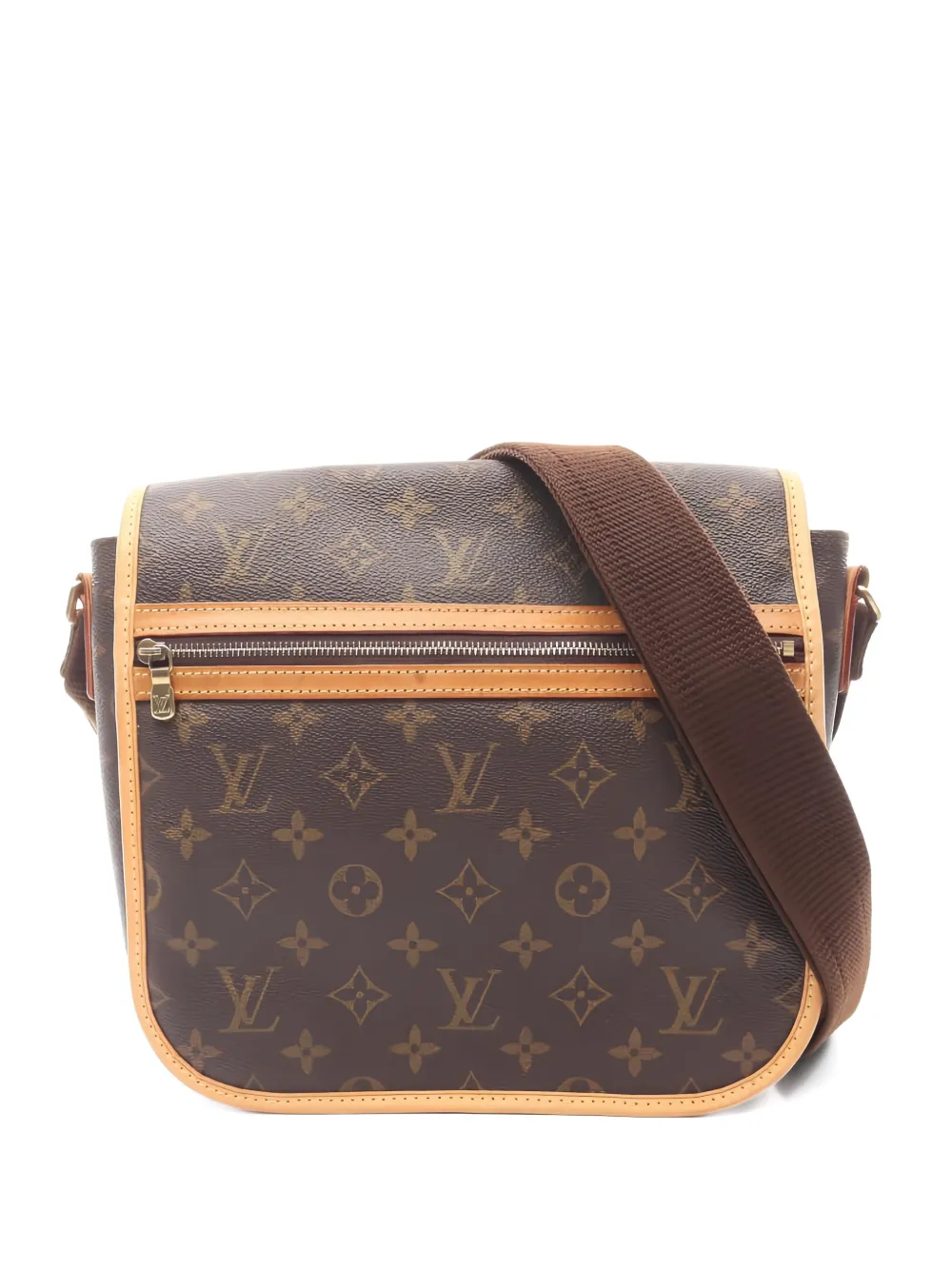 Louis Vuitton Pre-Owned 2008 PM Bosphore Monogram cross body bag - Marrone
