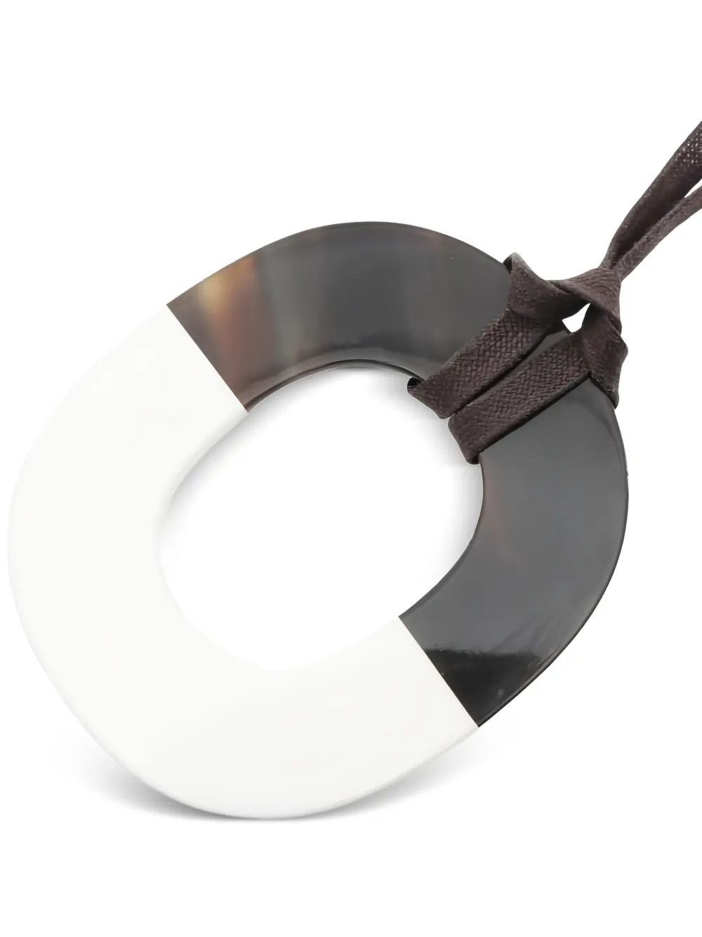 2010s Ring Necklace