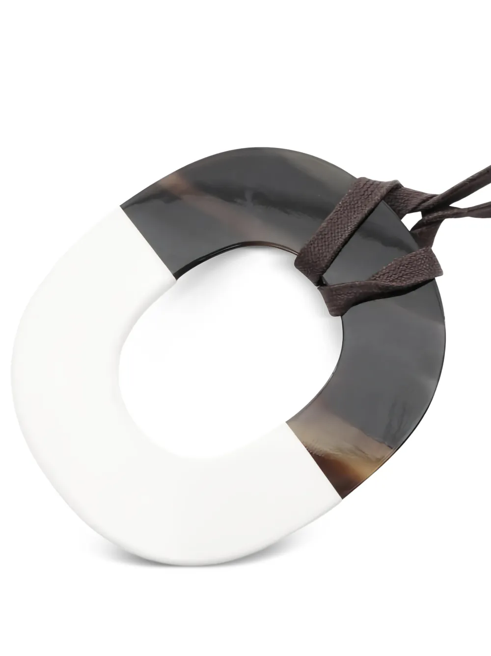 2010s Ring Necklace