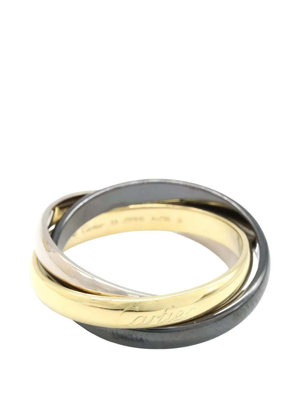 Cartier 2010s Trinity ring - Gold
