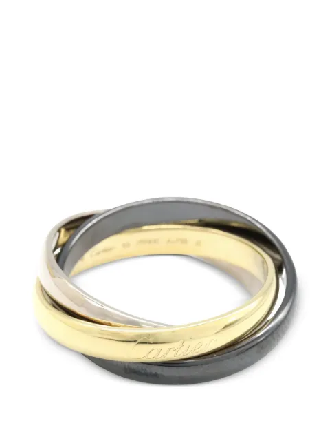 Cartier 2010s Trinity ring