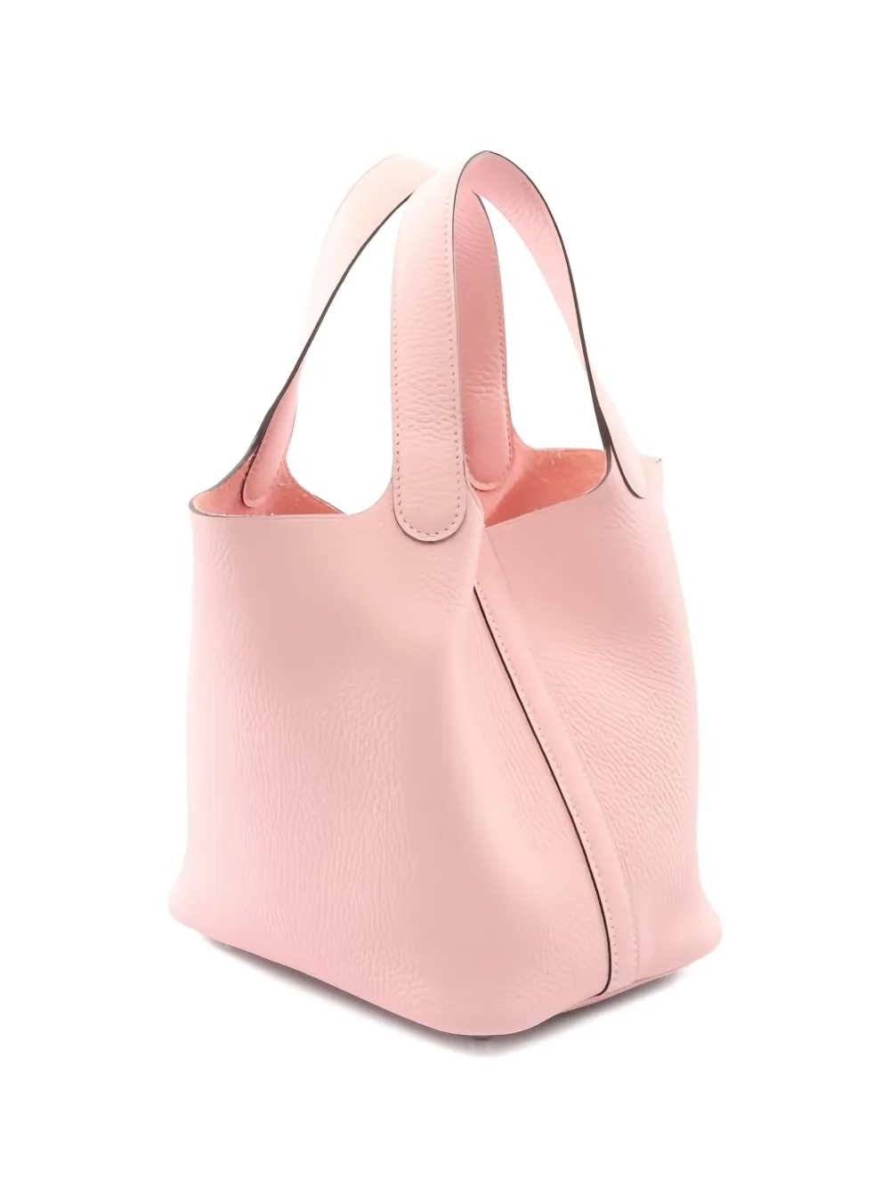 2024 Picotan Lock Pm Leather Handbag