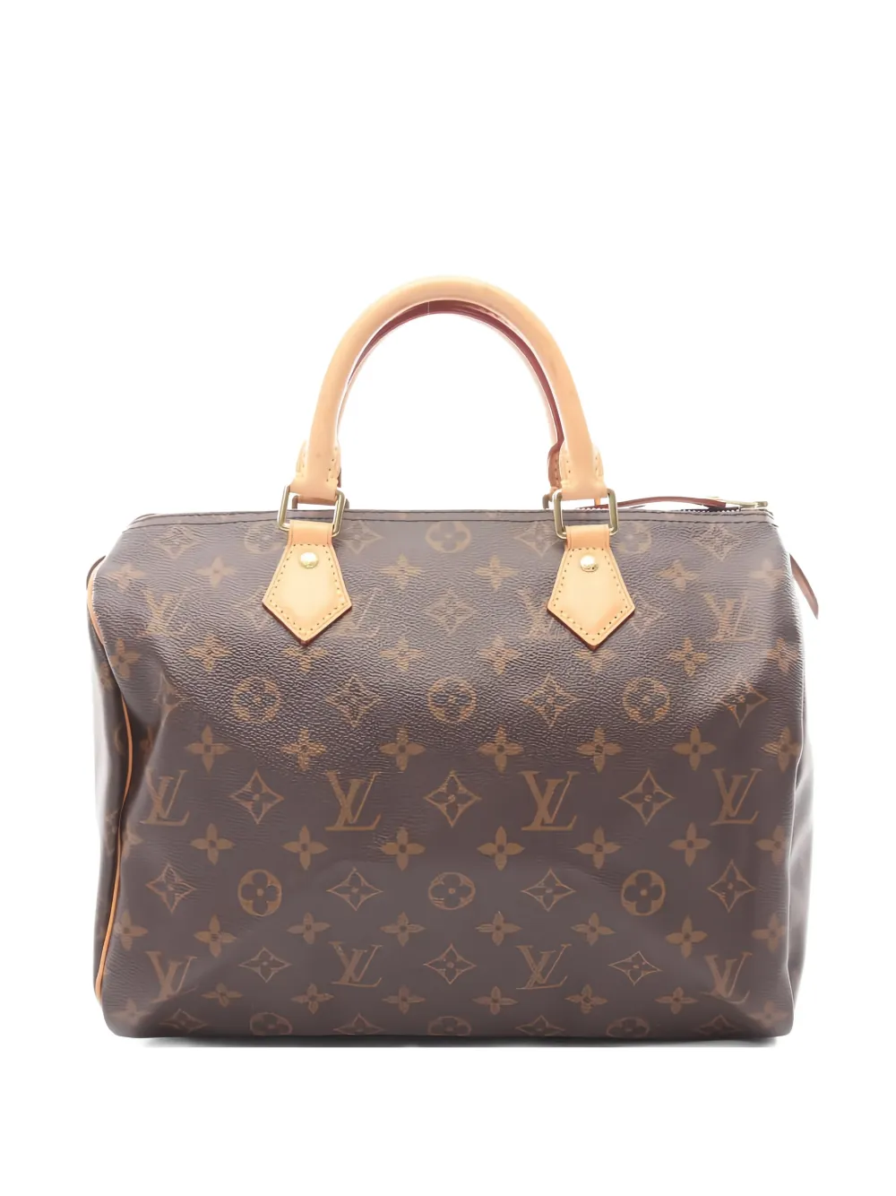 Louis Vuitton Pre-Owned 2000s Speedy 30 Monogram tote bag - Marrone
