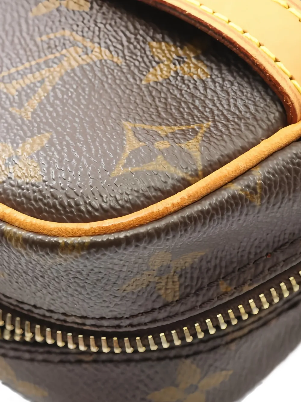2005 Trocadero 27 Monogram Shoulder Bag