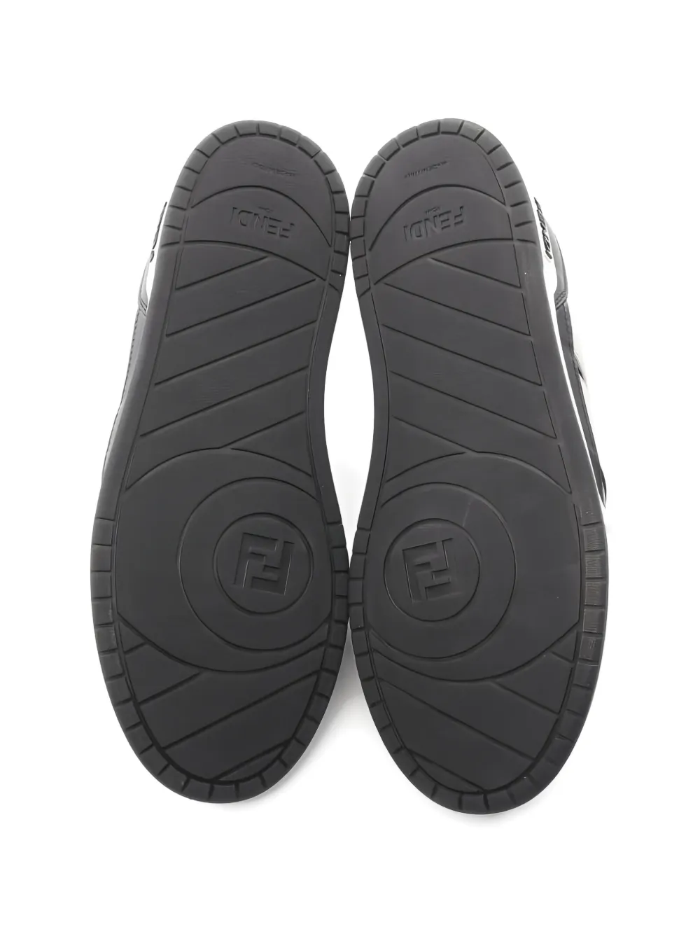2020s Match Leather Sneakers