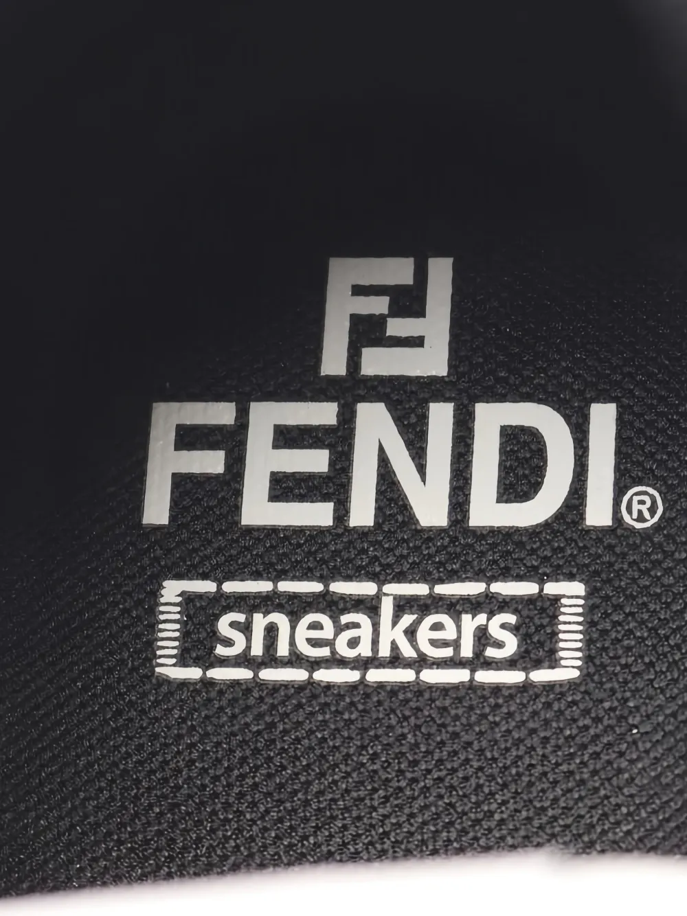 2020s Match Leather Sneakers
