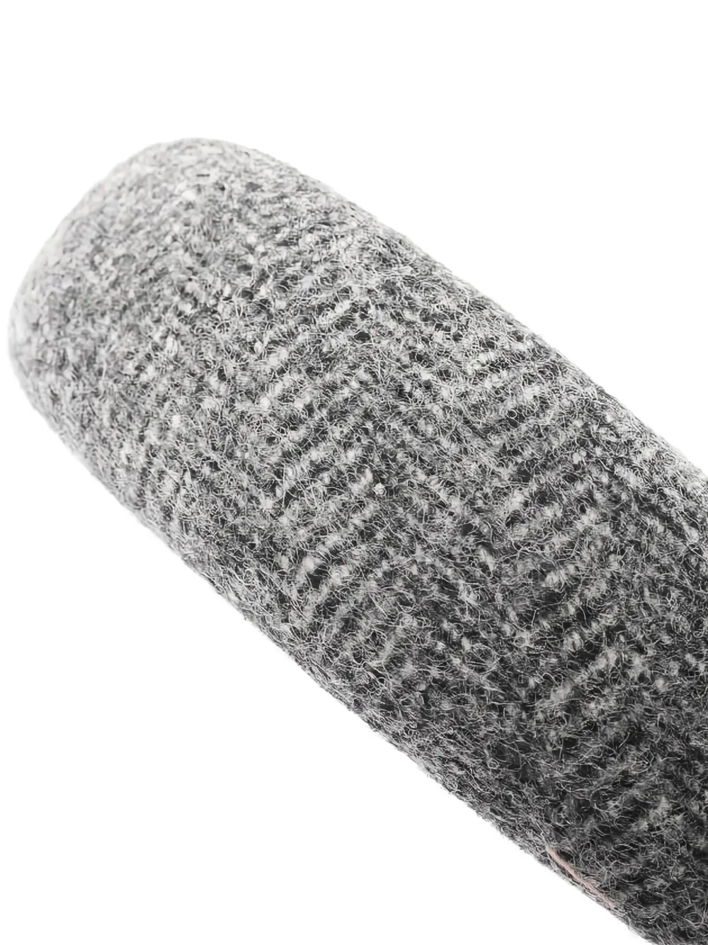 2020s Tweed Logo Head Band