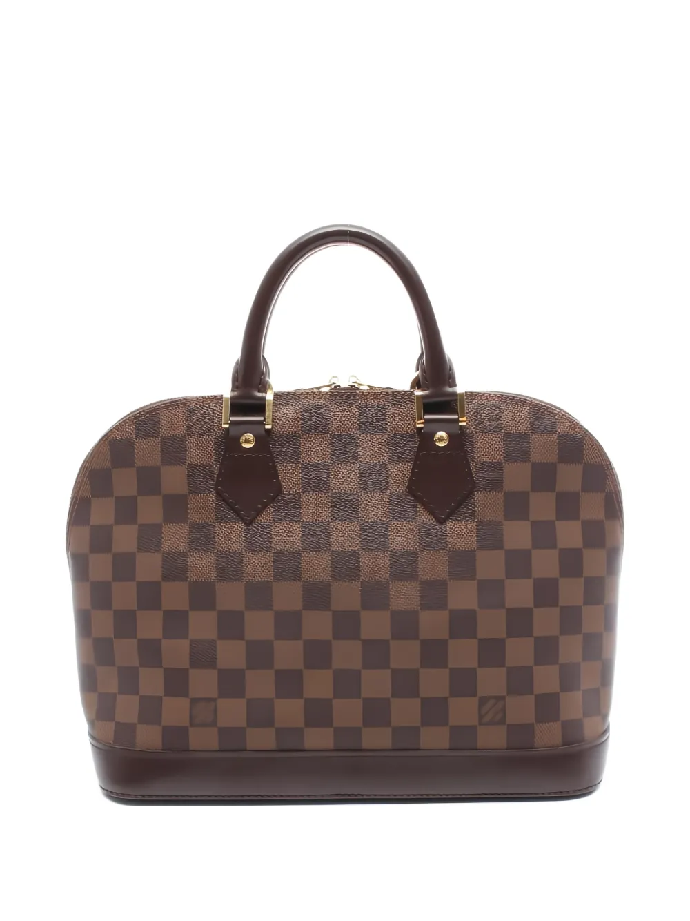 Louis Vuitton Pre-Owned 2005 Alma handbag - Marrone