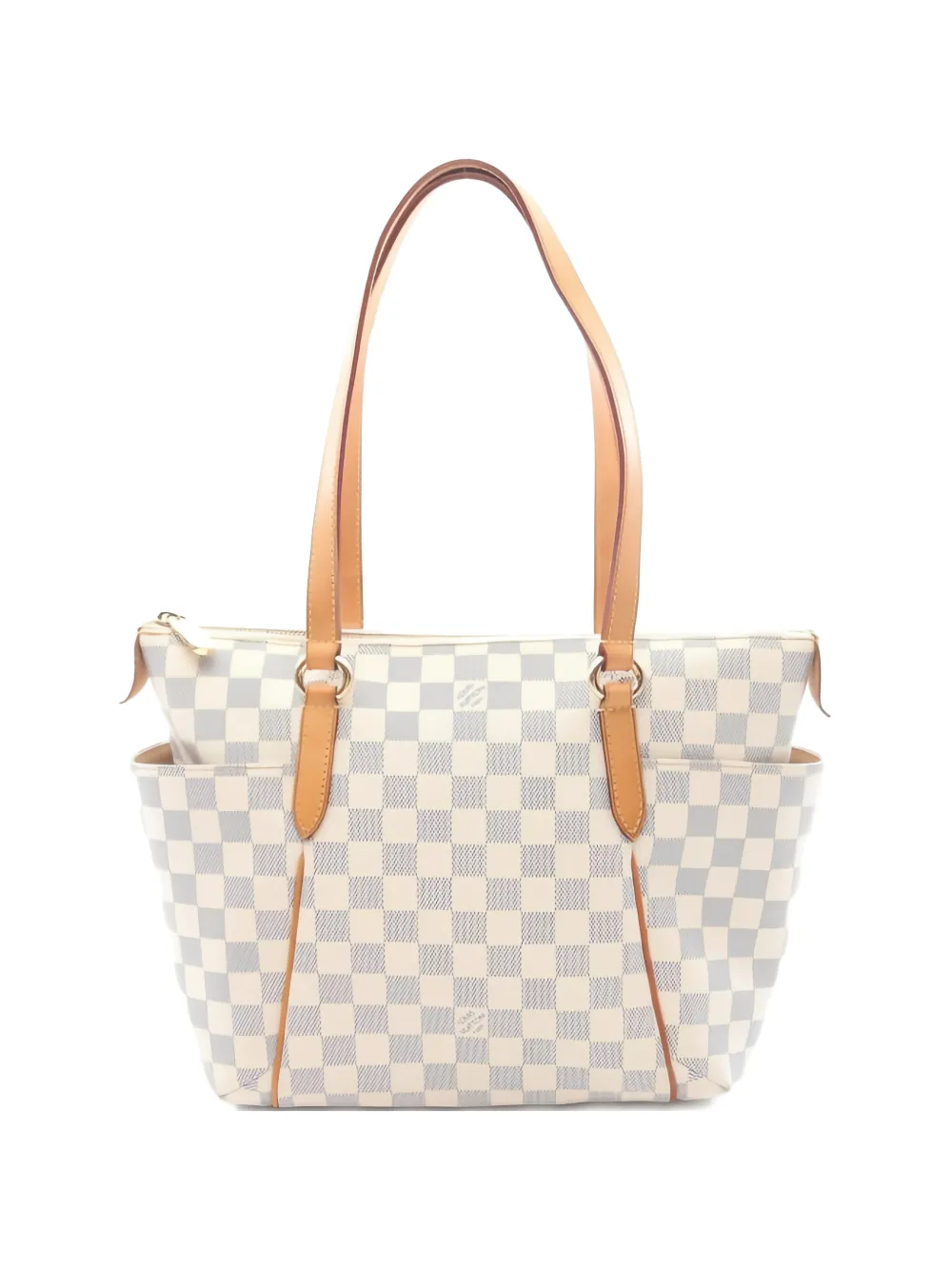 Louis Vuitton Pre-Owned 2011 PM Totally tote bag - Bianco