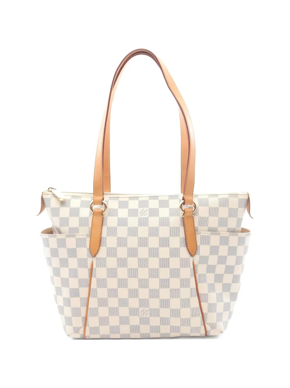 Louis Vuitton Pre-Owned 2011 PM Totally tote bag - Bianco