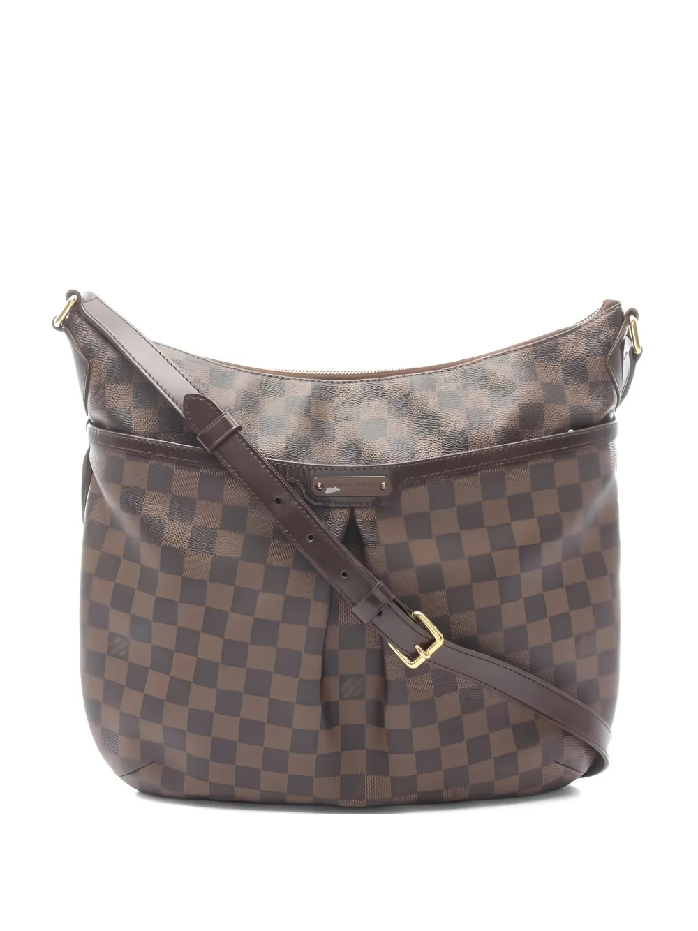Louis Vuitton Pre-Owned GM Bloomsbury monogram-pattern shoulder bag - Marrone