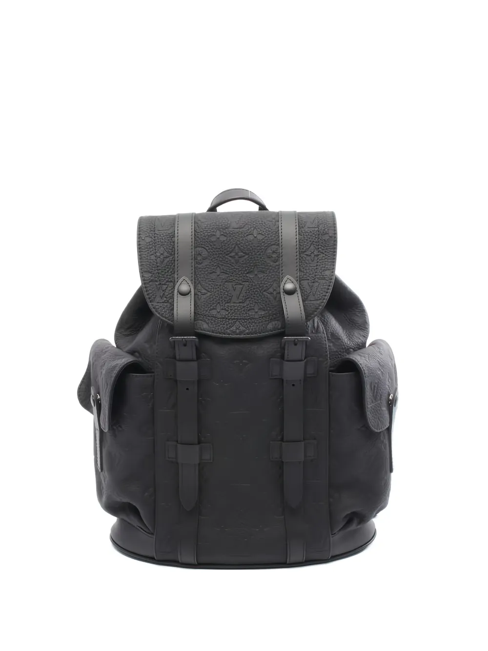 Louis Vuitton Pre-Owned 2010s PM Christopher backpack - Nero
