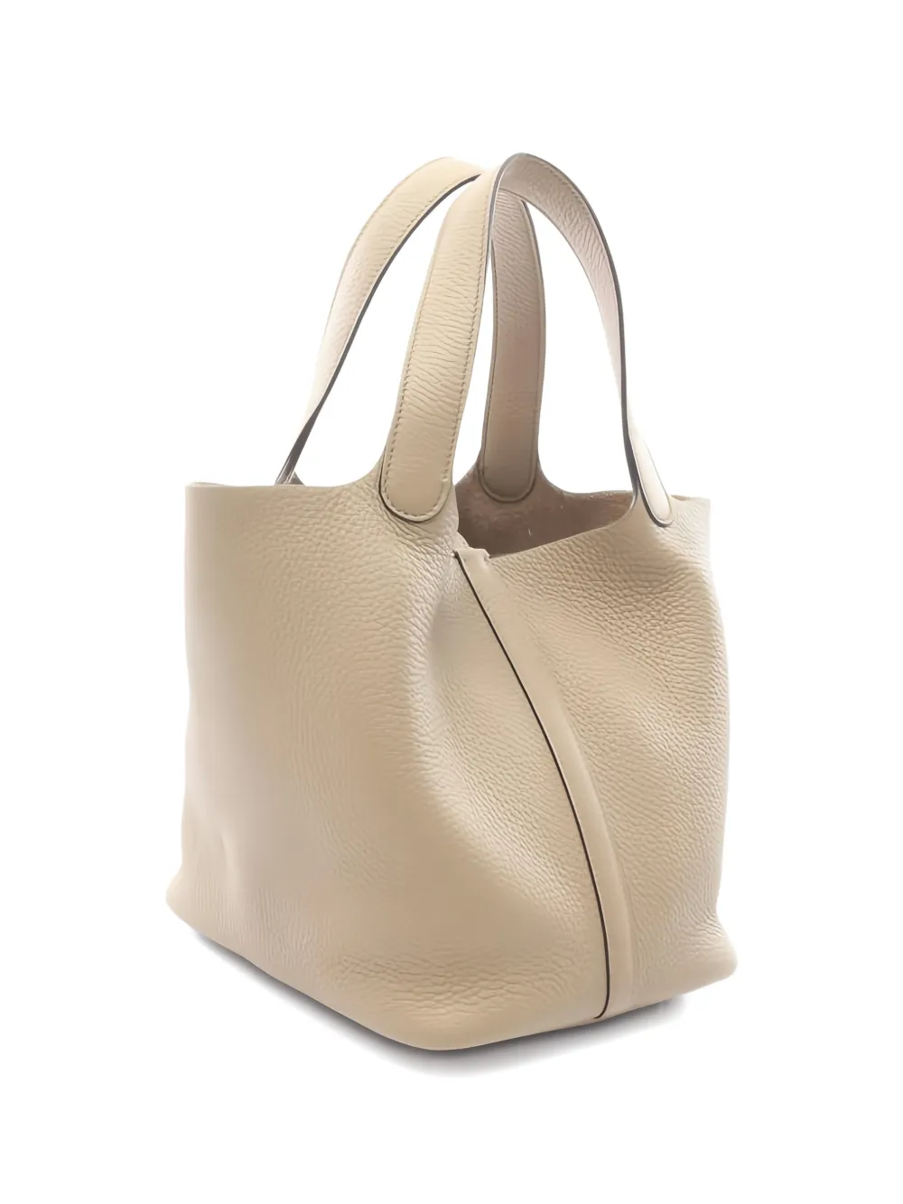 2024 Mm Picotin Lock Clemence Tote Bag