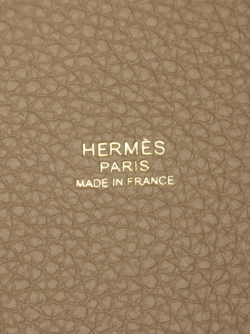 2024 Mm Picotin Lock Clemence Tote Bag