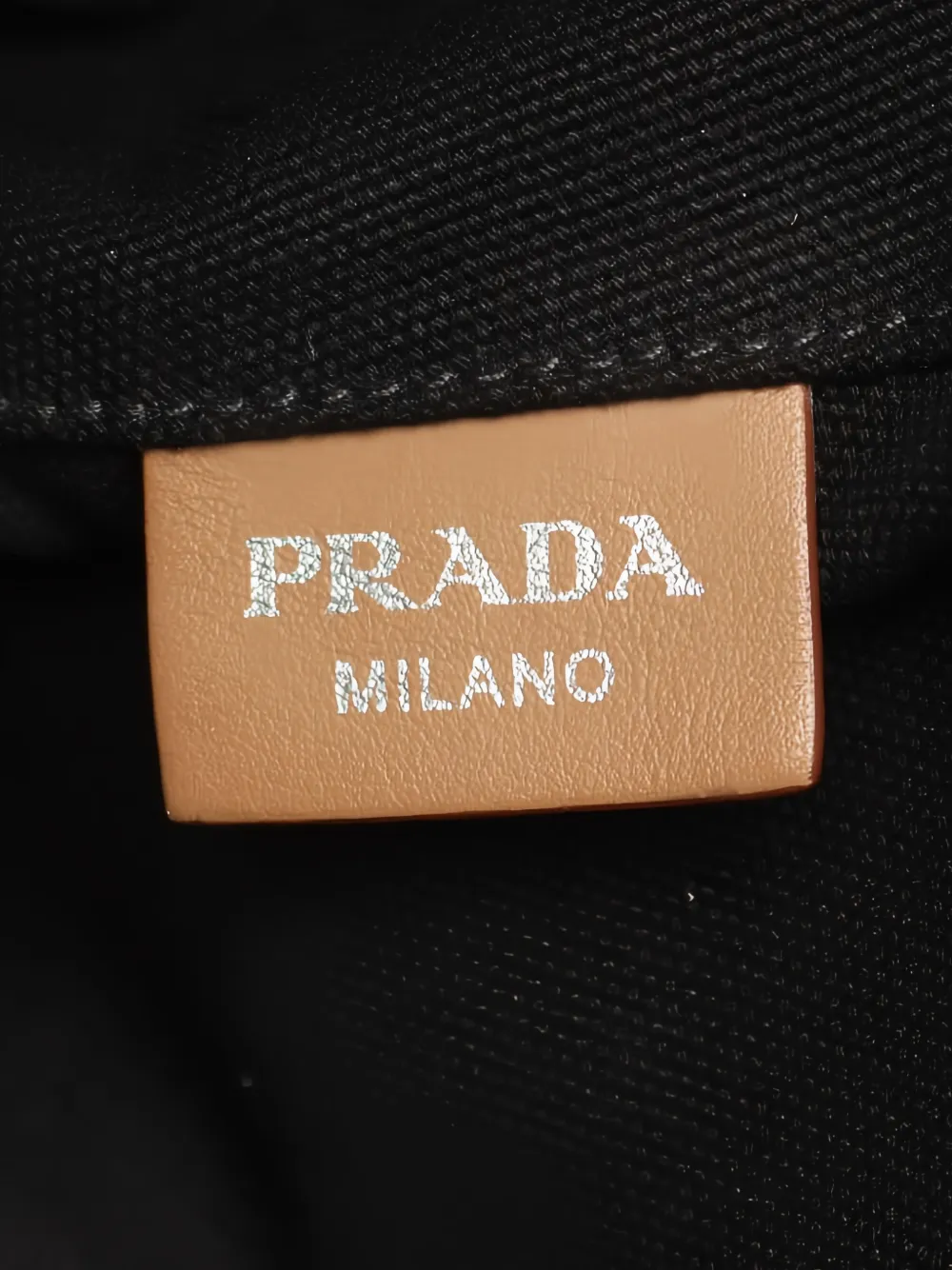 2000s Canvas 2way Handbag