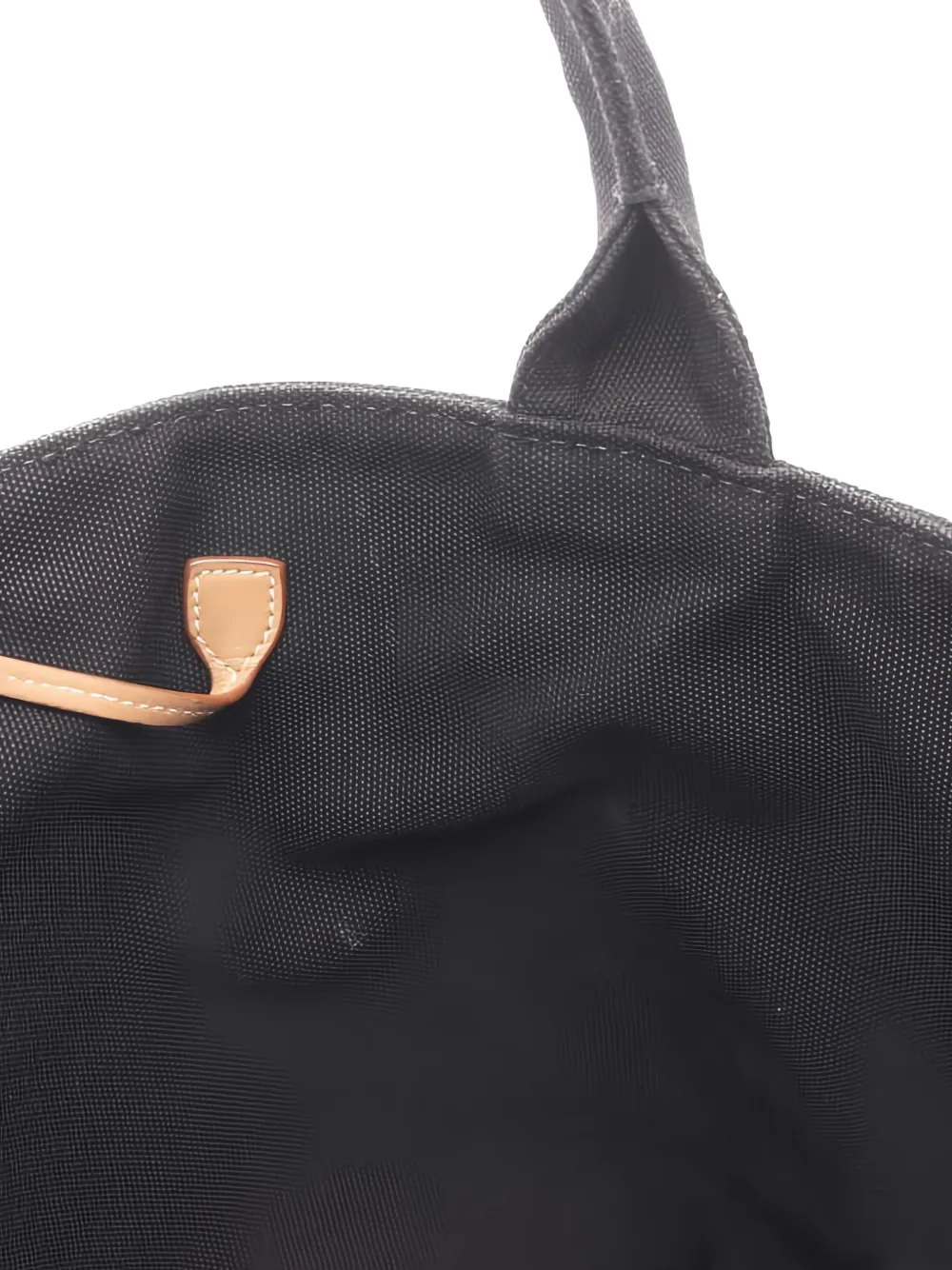 2000s Canvas 2way Handbag