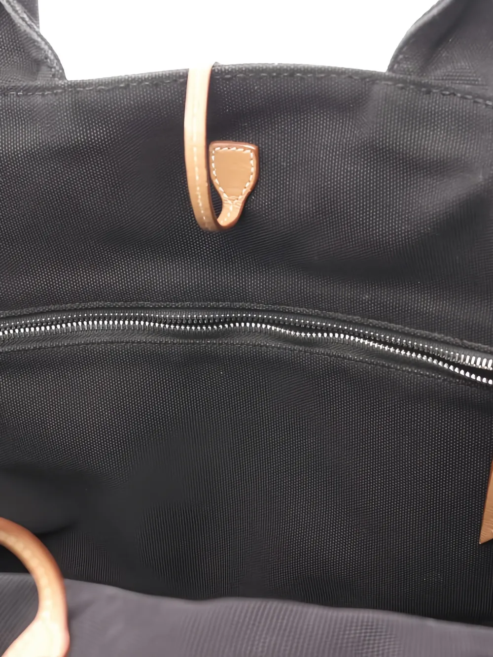 2000s Canvas 2way Handbag