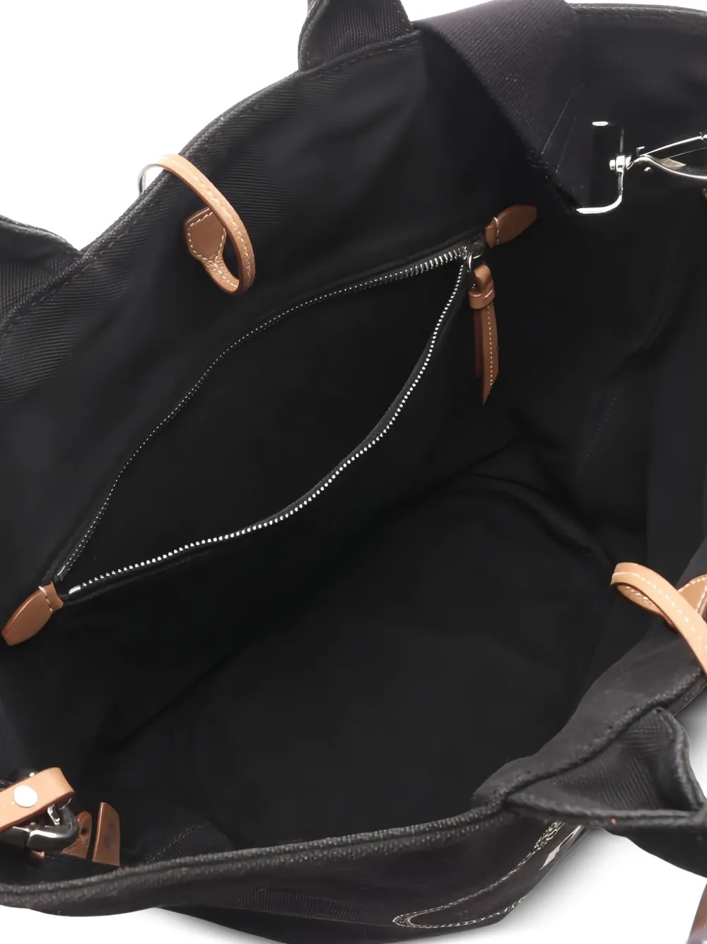 2000s Canvas 2way Handbag