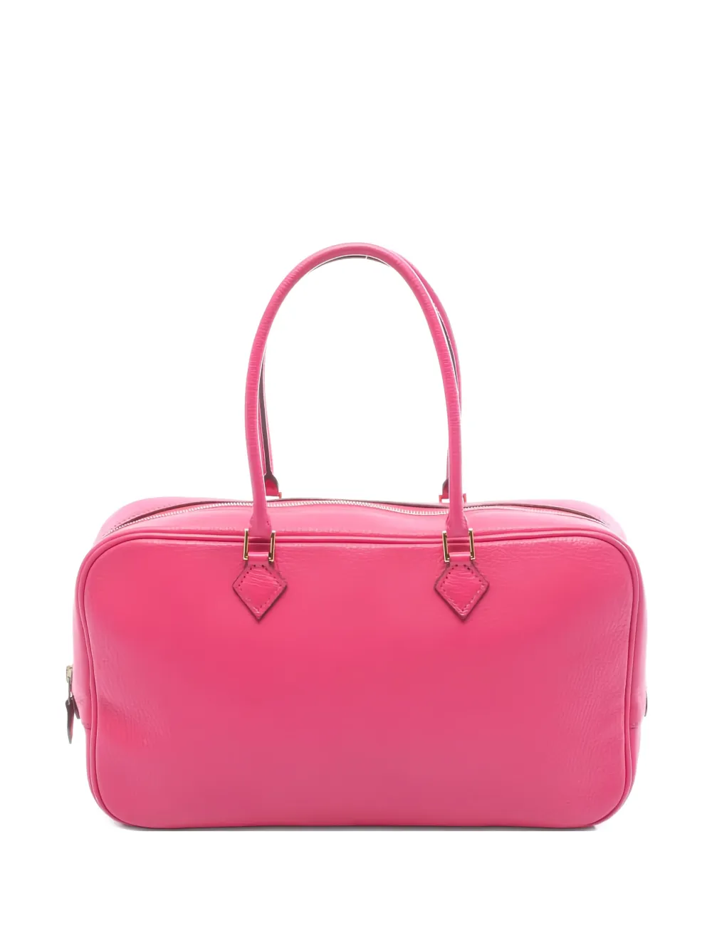 Hermès Pre-Owned 28 Elan top-handle tote bag – Pink