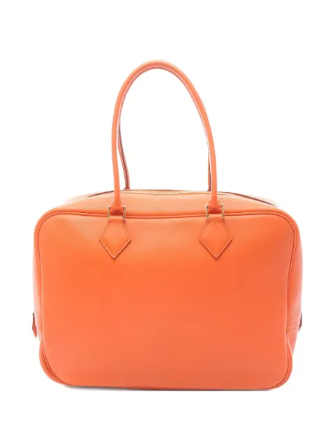 Hermès Pre-Owned bolso shopper 32 Plume Clemence 1998