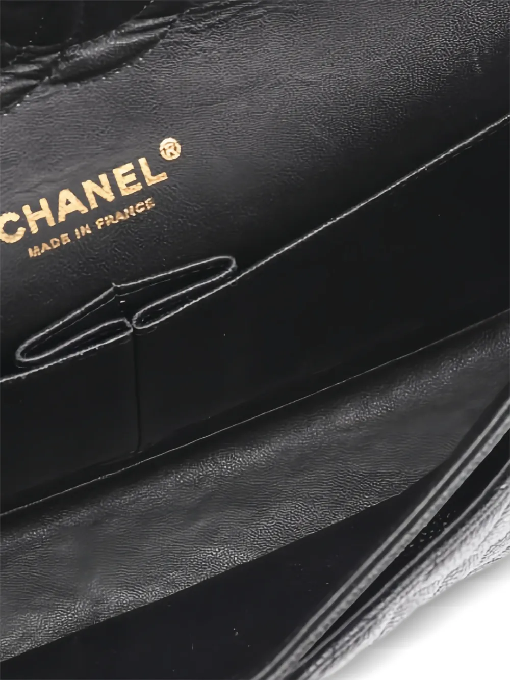 2010-2011 Matelasse Flap Chain-Strap Shoulder Bag