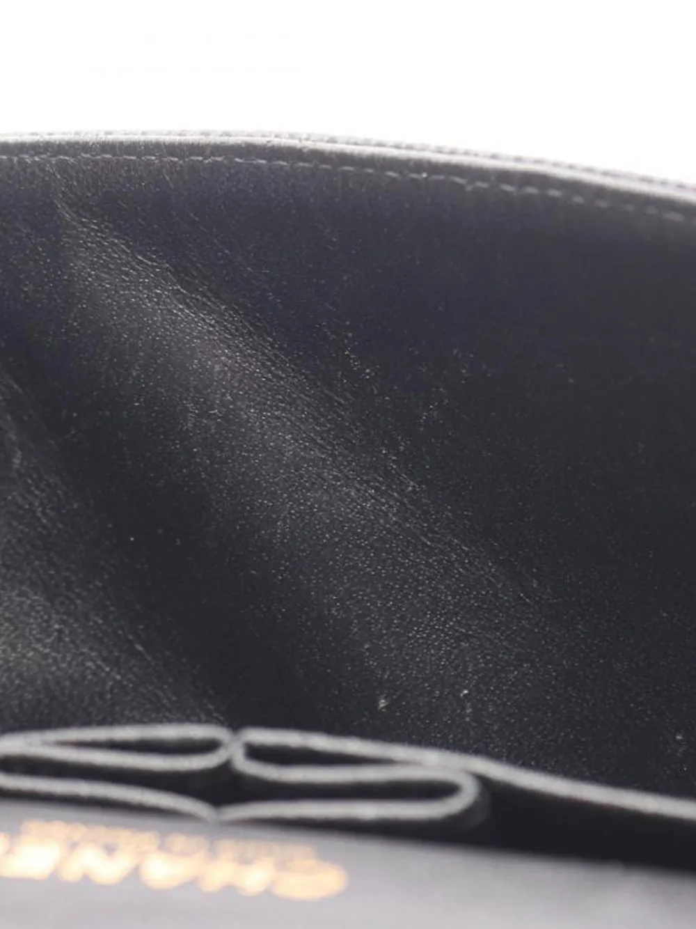 2010-2011 Matelasse Flap Chain-Strap Shoulder Bag