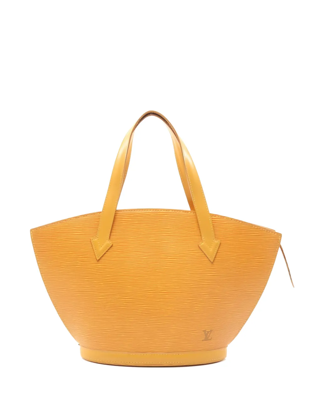 Louis Vuitton Pre-Owned 1993 Saint-Jacques Epi handbag - Giallo