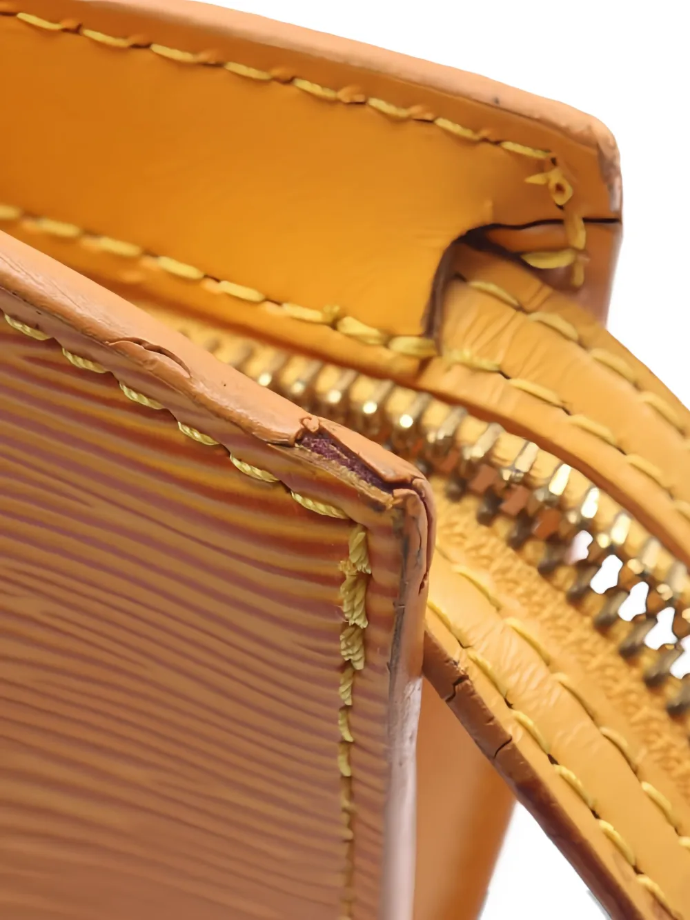 1993 Saint-Jacques Epi Handbag