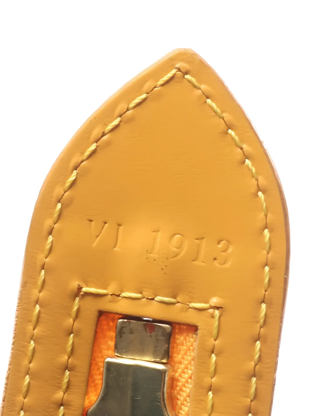 1993 Saint-Jacques Epi Handbag