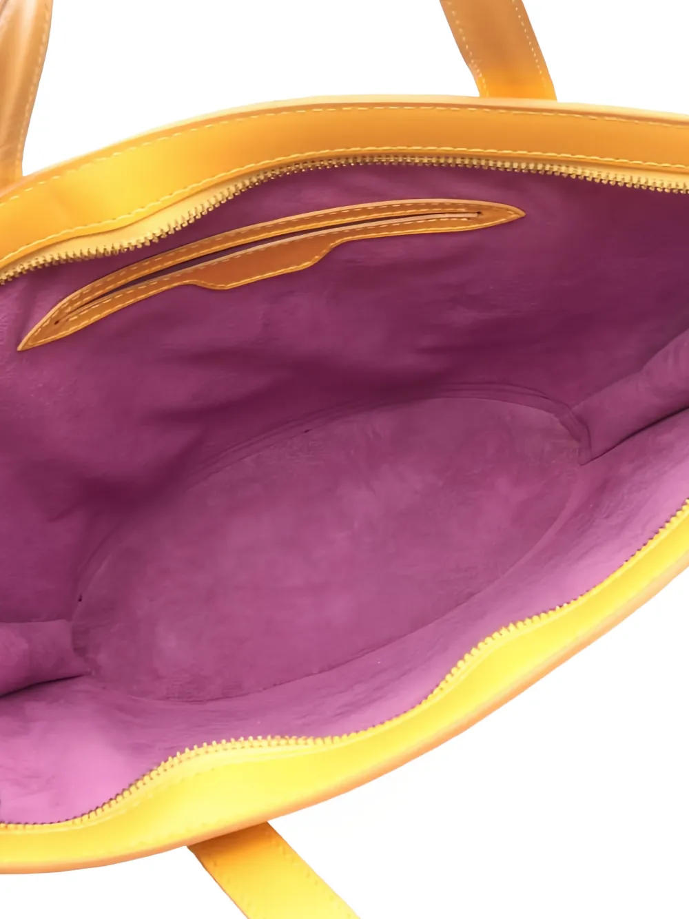 1993 Saint-Jacques Epi Handbag