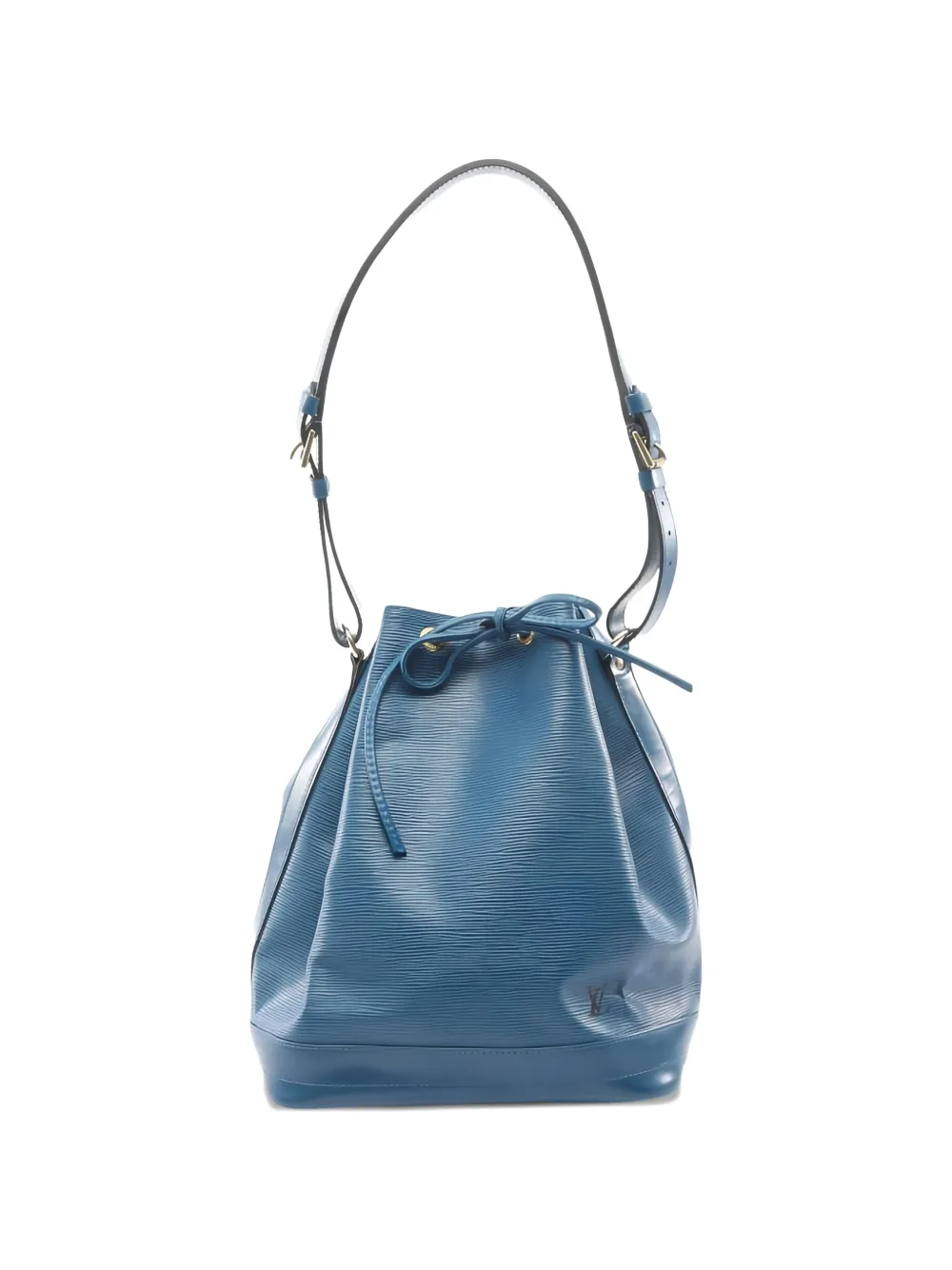 Louis Vuitton Pre-Owned 1995 Noe Epi toledo bucket bag - Blu