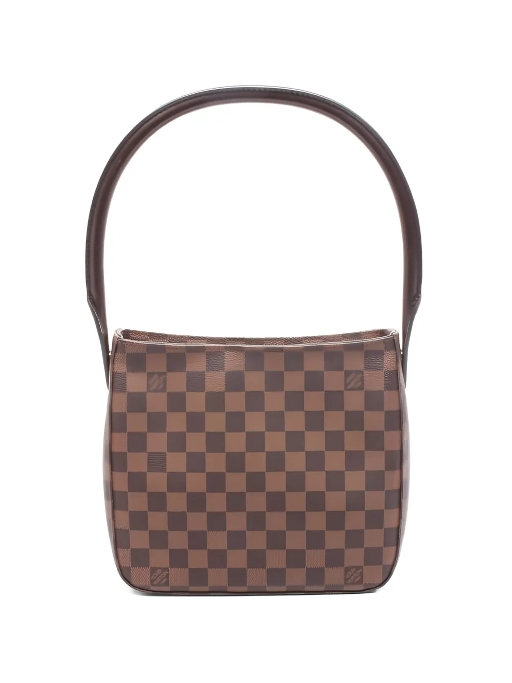 Louis Vuitton Pre-Owned 2002 Looping MM shoulder bag - Marrone