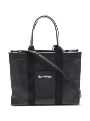Valentino Garavani Pre-Owned VLTN ロックスタッズ レザー トール Valentino Garavani Pre-Owned VLTN ロックスタッズ レザー トール