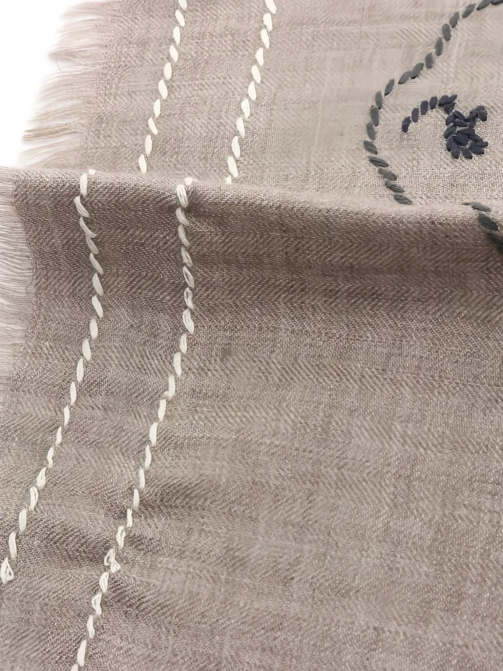 2010s Cheval A La Couverture Scarves