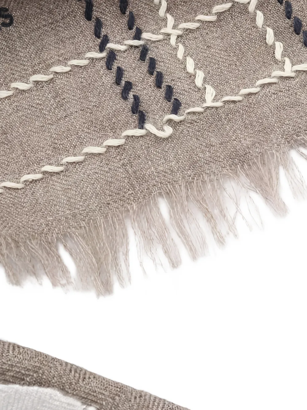 2010s Cheval A La Couverture Scarves