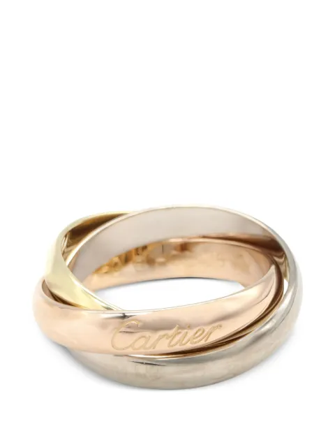 Cartier Trinity ring