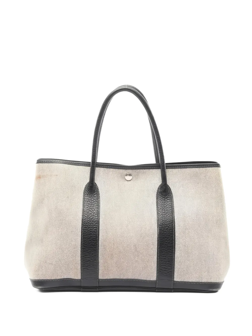 Hermès Pre-Owned 2002 PM Garden Party tote bag - Toni neutri