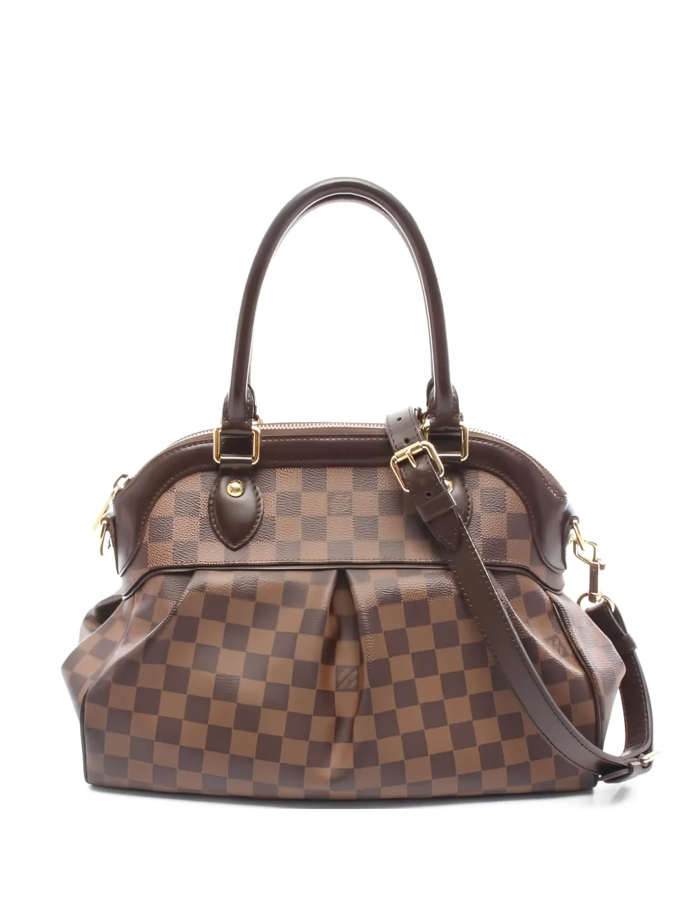 Louis Vuitton Pre-Owned 2007 PM Trevi handbag - Marrone