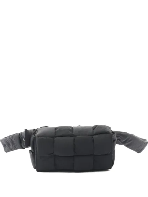 Bottega Veneta Pre-Owned 2010s Padded Cassette belt bag