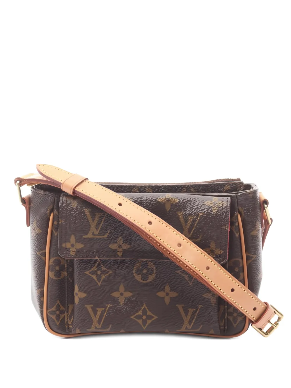Louis Vuitton Pre-Owned 2003 PM Viva Cité shoulder bag - Marrone