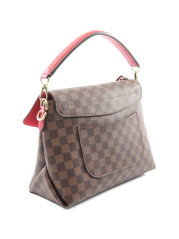 Louis Vuitton Pre-Owned 2019 カバ ボブール モノグラム トート