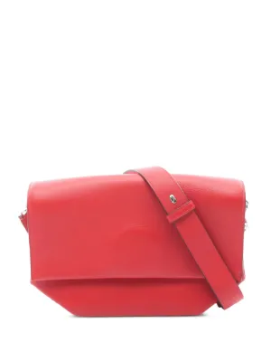 Hermès Pre-Owned 1991 ジジェ PM クラッチバッグ | レッド | FARFETCH JP